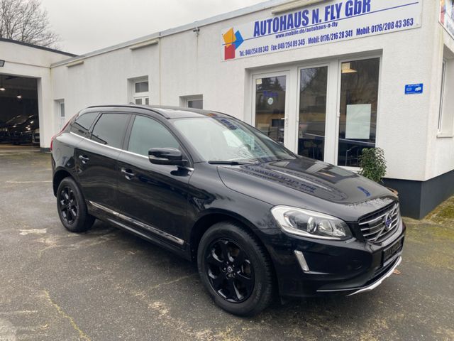 Volvo XC60 Summum AWD*ACC*Standheizung*Navi*AHK*Pan-d.