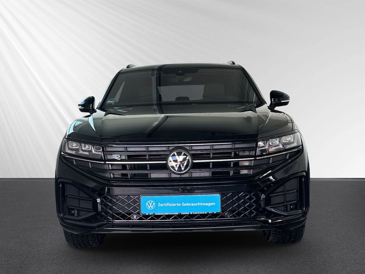 Volkswagen Touareg R-Line 3.0 TDI 4Motion 8-Gang Automatik foto 4