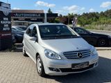 Mercedes-Benz B170 2.HAND-KLIMA-MULTI-EF-100KM-TÜV NEU-RENTNER - : Van, Rent