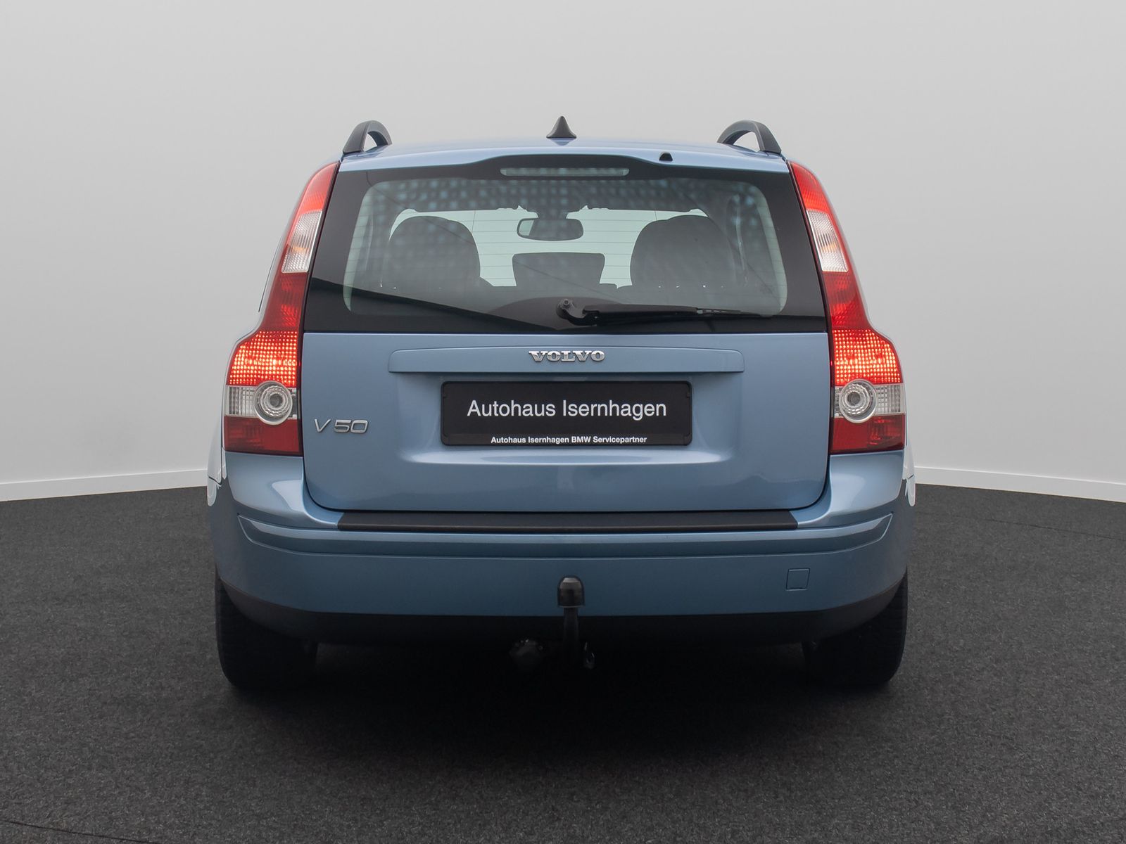 Fahrzeugabbildung Volvo V50 2.0 D Momentum BiXenon AHK HiFi Alarm Tempom