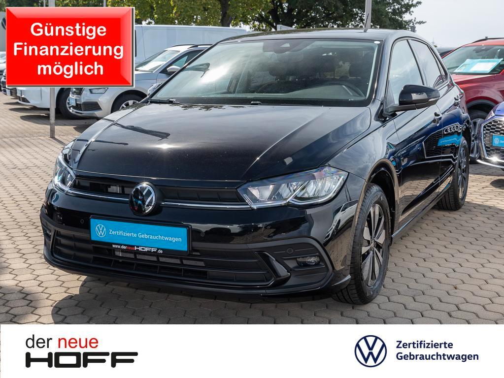 Volkswagen Polo 1.0 TSI Goal LED Navi AppConnect ACC Allwet
