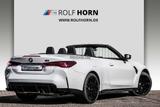 BMW M4 Competition M xDrive Cabrio HeadUp h/k RfKam. - BMW M-Modelle Jahreswagen