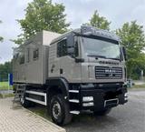 MAN TGA 18.440 4x4 BLS Wohnmobil Expeditionsmobil 