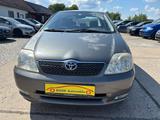 Toyota Corolla 1.4 Sol Lim. - Toyota Corolla aus 2004: 1.4
