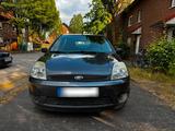 Ford FIESTA 2004 - Ford Fiesta: Van