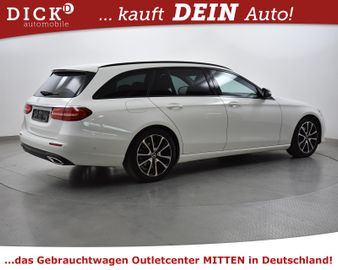 Fahrzeugabbildung Mercedes-Benz E200d T 9G. Avantg. NIGHT+NAVI+LED+AHK+SHZ+KAMER