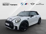 MINI Cooper S Cabrio JCW Trim*NAVI*HUD*H+K - weiße MINI Cooper S Cabrio