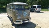 Volkswagen VW T1 Bulli - Volkswagen T1 aus 1965