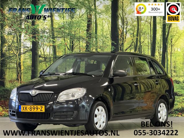 Skoda Fabia kombi 1.2-12V Go | Airconditioning | Trekh