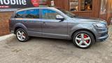 Audi Q7 3.0 TDI quattro, Panorama, 7 Sitze, S-Line - gebrauchte Audi Q7 aus dem Jahr 2014
