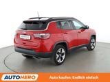 Jeep Compass 1.4 M-Air Limited 4WD Aut.*NAVI*XENON*SH - Jeep Gebrauchtwagen in Nürnberg
