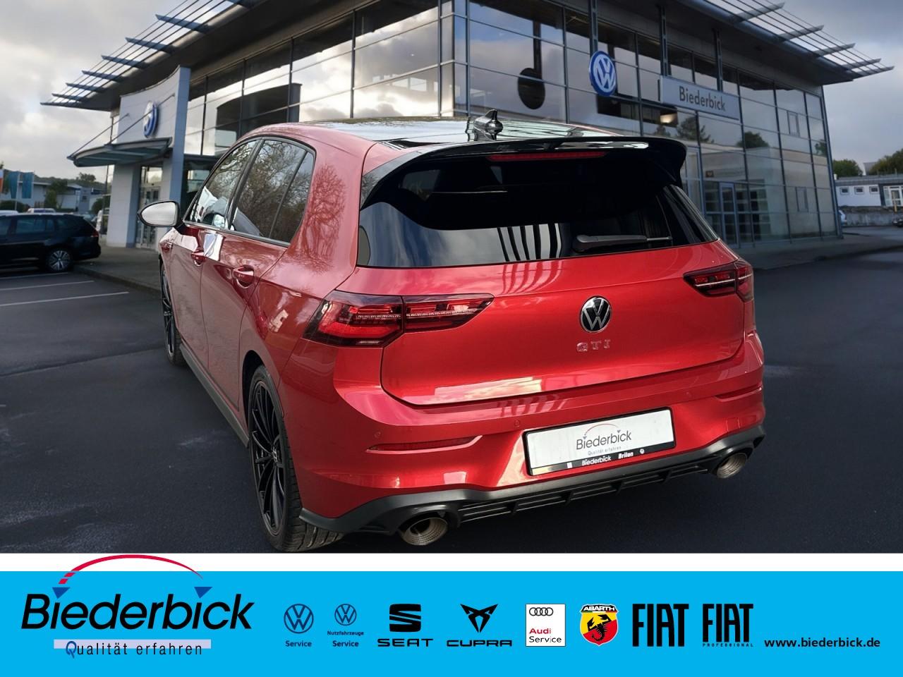 Volkswagen Golf VIII 2.0 TFSI GTI Clubsport Akrapo Pano 270