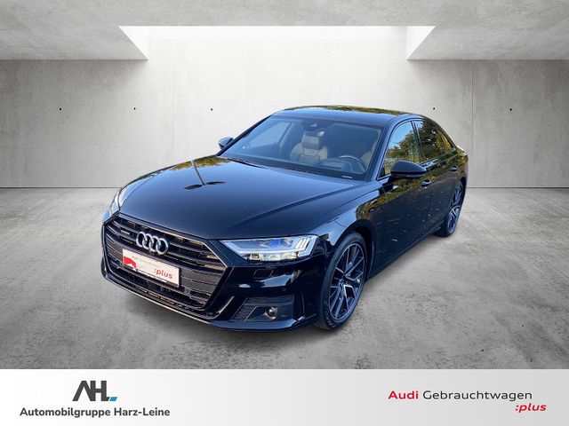 Audi A8 50 TDI quattro Tiptronic Laser Pano Luft Spor