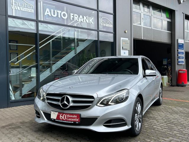 Mercedes-Benz E 350 CGI BlueEfficiency 2.Hand*Airmatic*LED