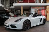 Porsche 718 Boxster PDK Bi-Xenon Sportabgas Bose Kreide - Porsche Boxster: 718