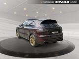 Porsche Cayenne Turbo 4.0 V8 Sitzluft Abstandstemp. LED - Porsche Cayenne: Rot