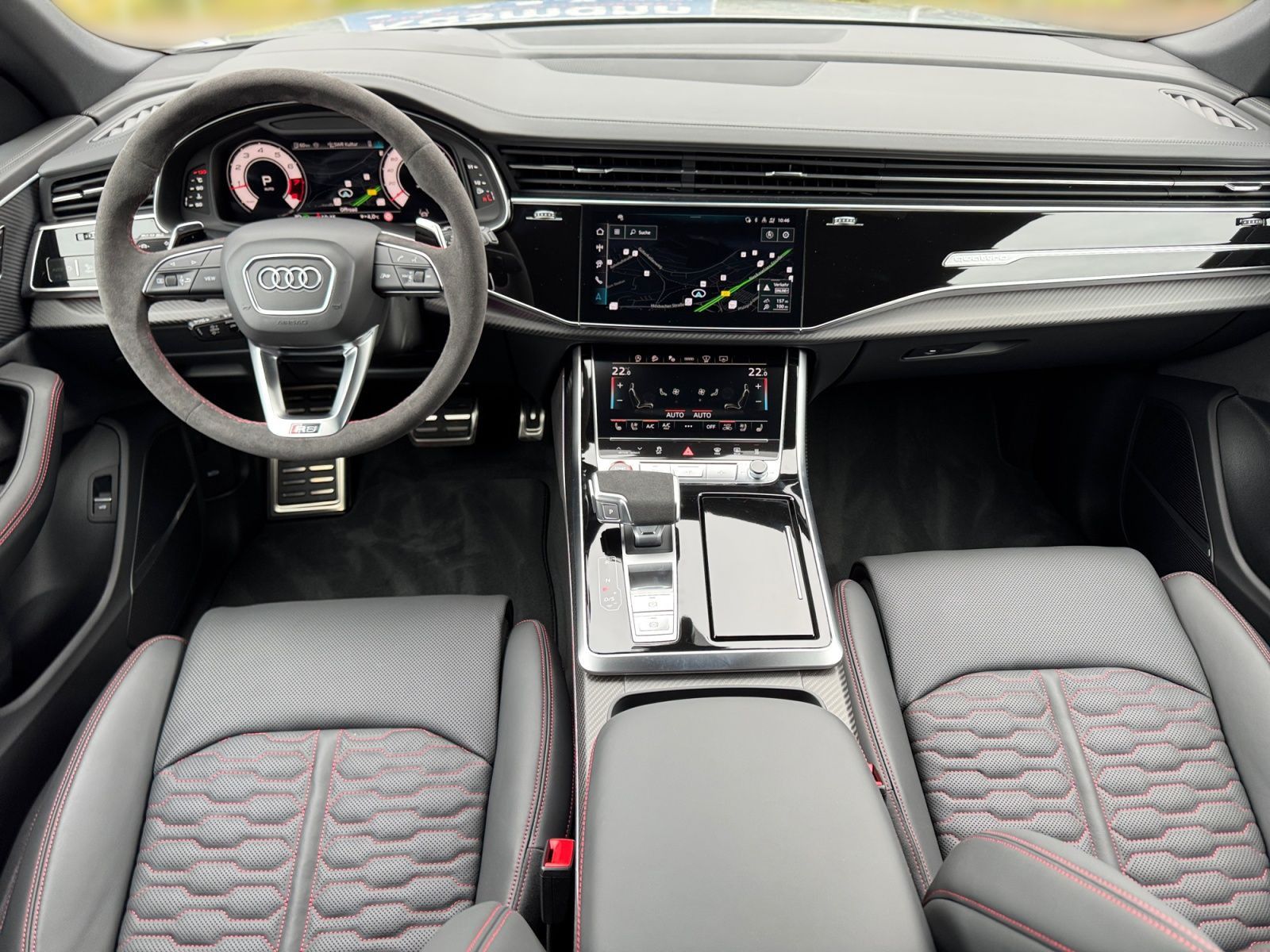 Audi RSQ8 - Bild 8