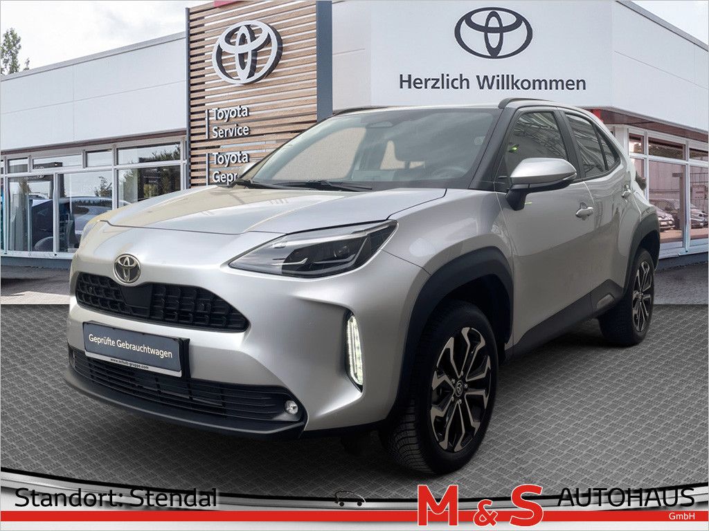Image of Toyota Yaris Cross