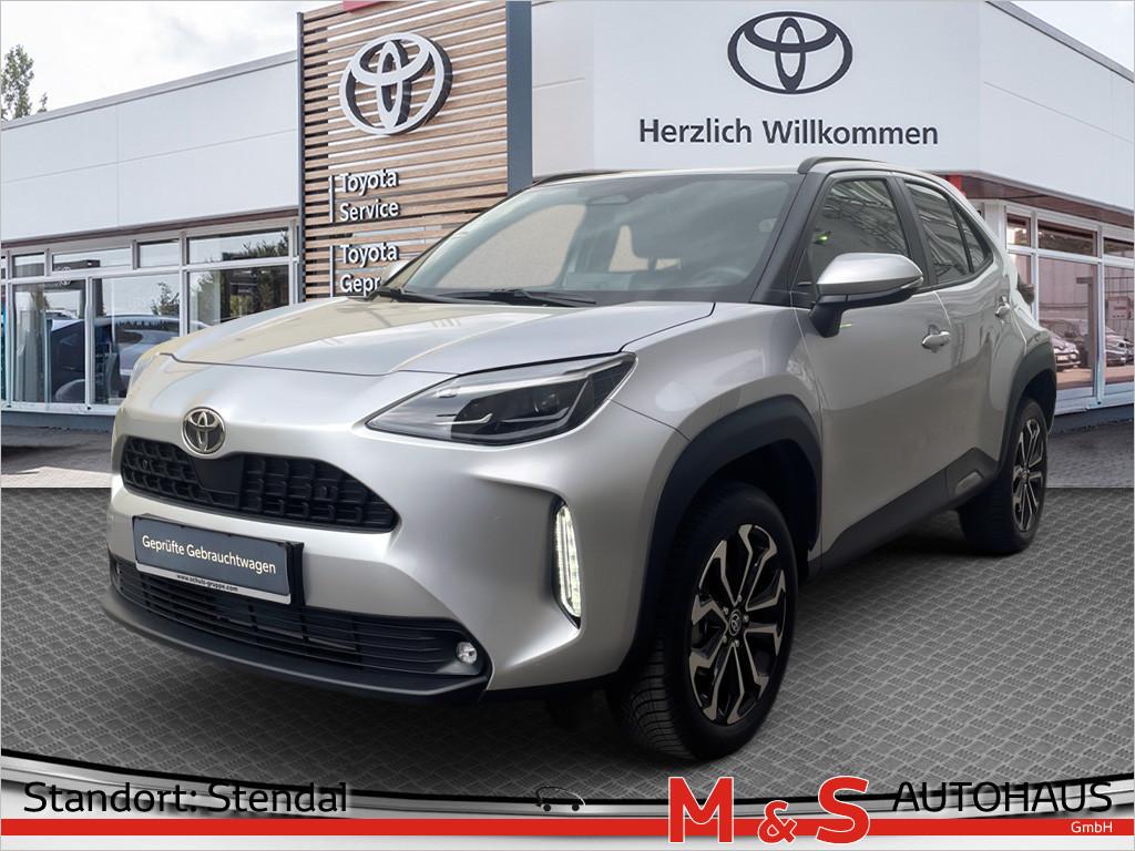 Toyota Yaris Cross 1.5 Hybrid FWD Teamplayer ACC LED