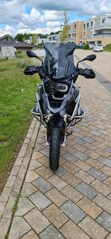 BMW R1200GS - gebrauchte Motorräder in Braunschweig
