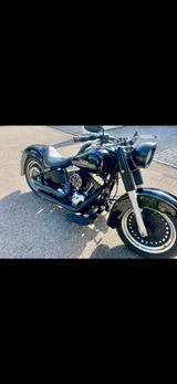 Harley-Davidson FAT Boy - HARLEY-DAVIDSON 2011 FAT BOY