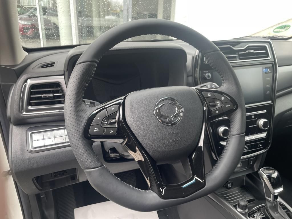 Fahrzeugabbildung Ssangyong Tivoli Grand 1.5 Sapphire *LED*Sitzhzg*Kamera*