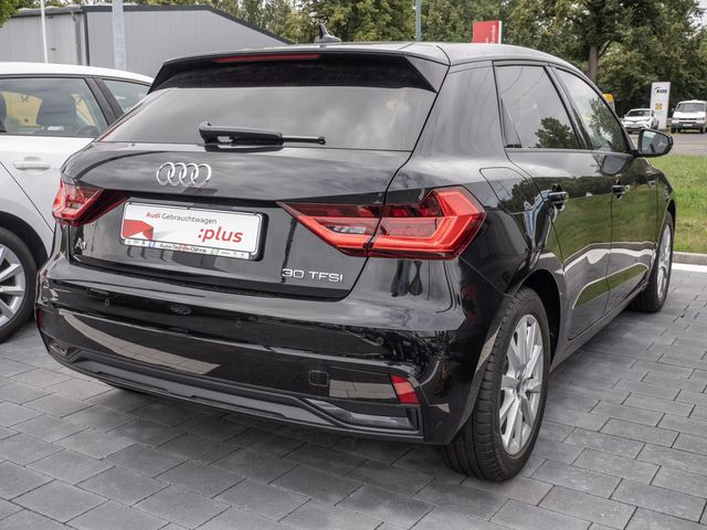A1 Sportback 30 TFSI advanced S tronic SHZ LED