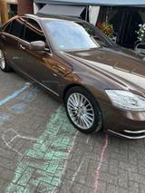 Mercedes-Benz S 500 BlueEFFICIENCY - - gebrauchte Mercedes-Benz S-Klasse aus dem Jahr 2010