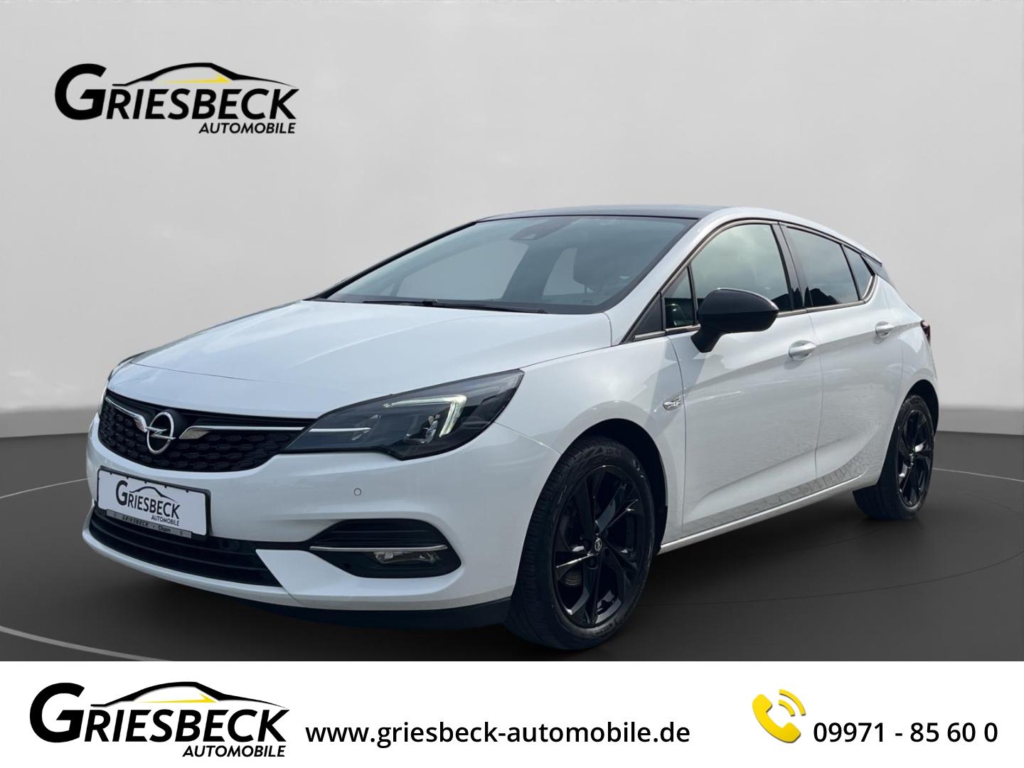 Opel Astra K GS Line Start Stop Navi LED Apple CarPla