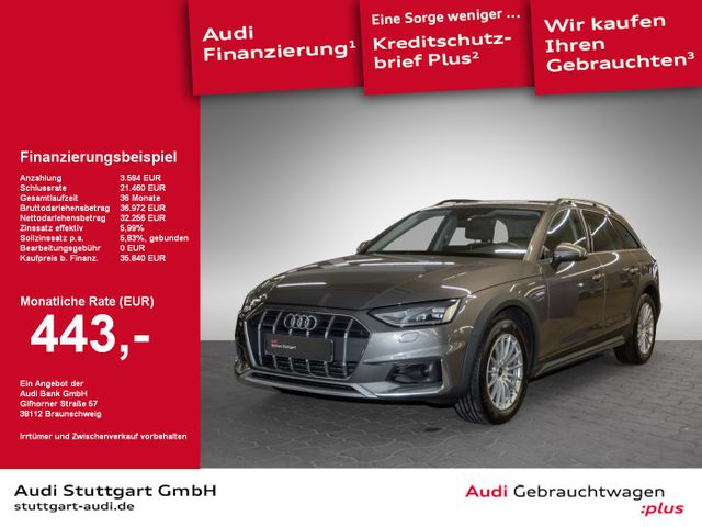 Audi A4 Allroad quattro 50 TDI LED Navi VC PDC AHK