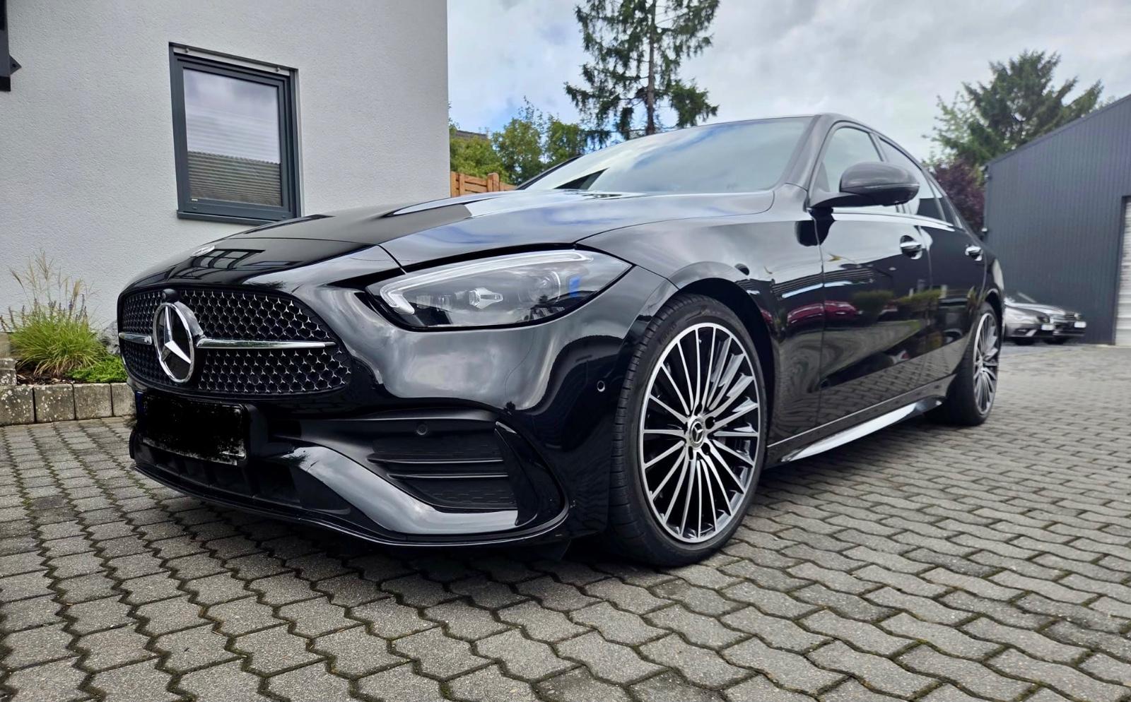 Mercedes-Benz C 300