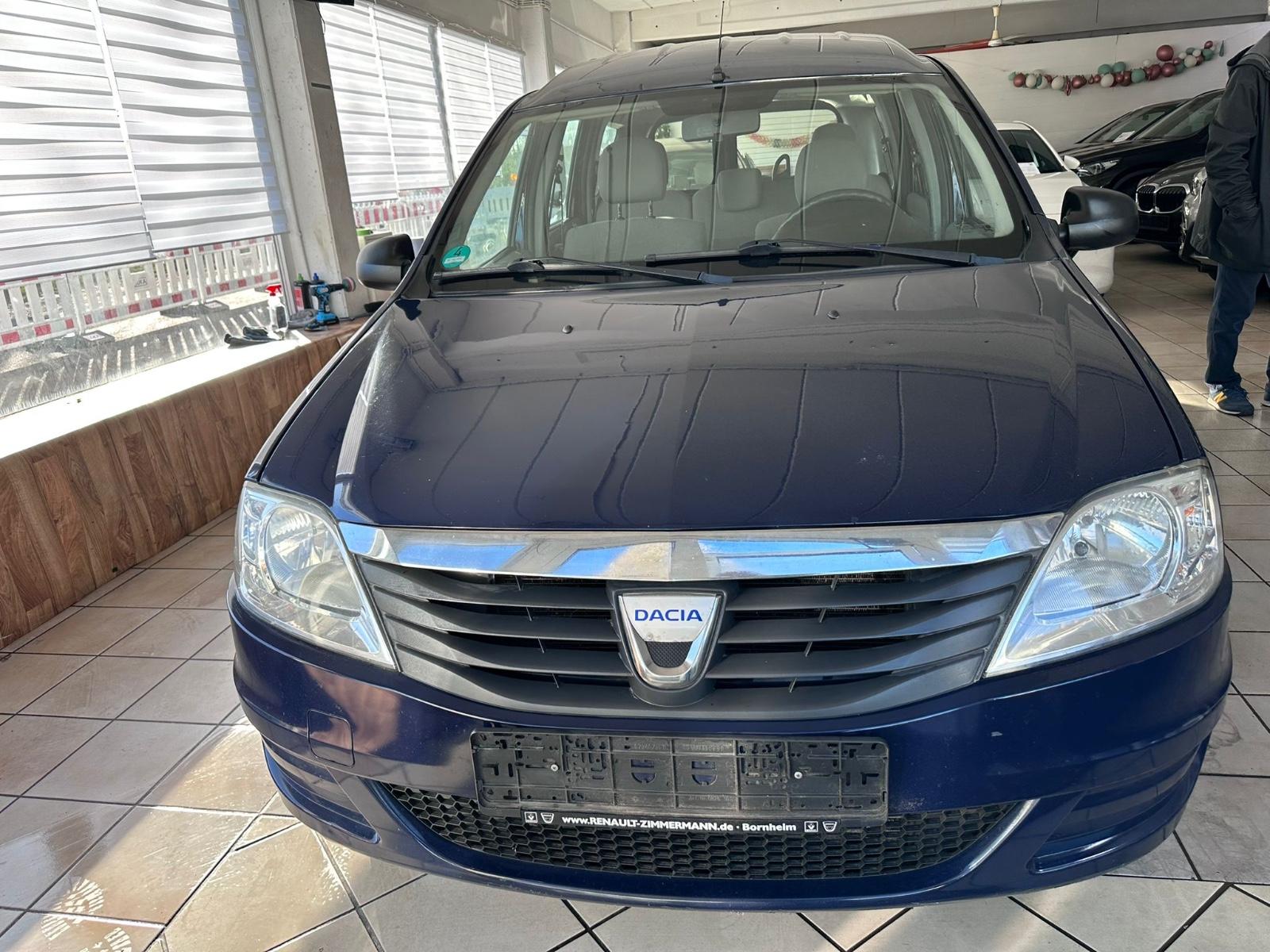 Dacia Logan 1.5 Diesel MCV Ambiance 5 Sitze Tüv03/2028