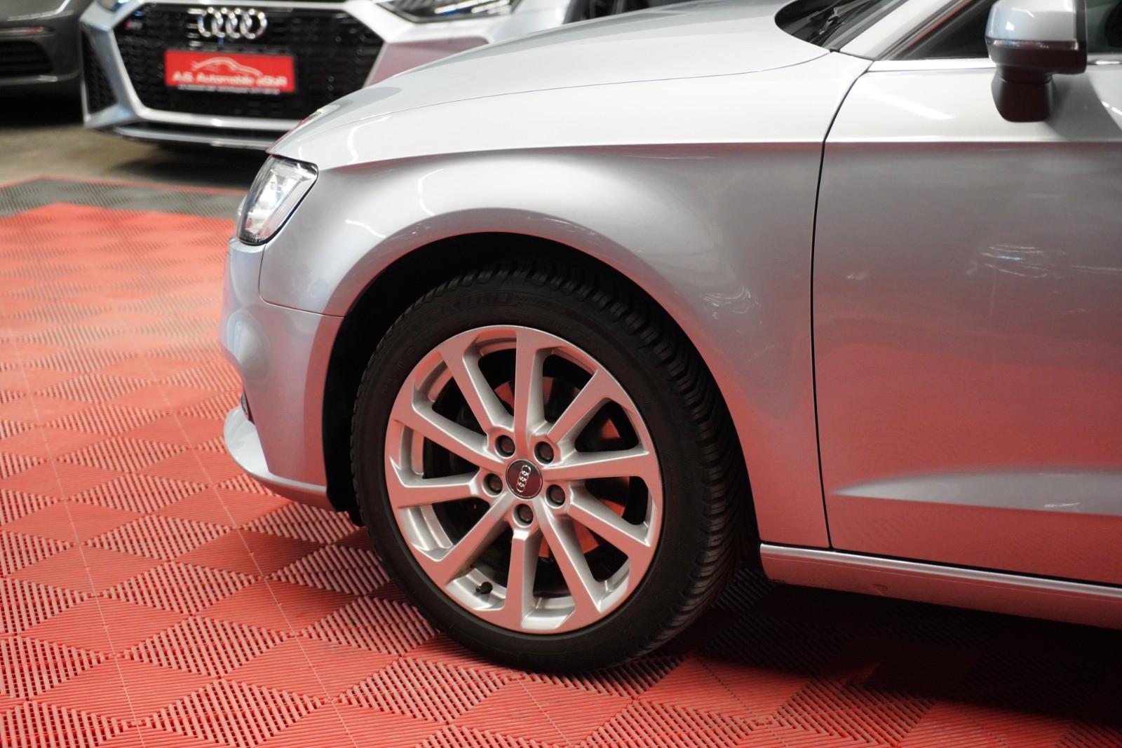Audi A3 1.5 TFSI Sportback S-Tronic 1.Hand*Unfallfrei