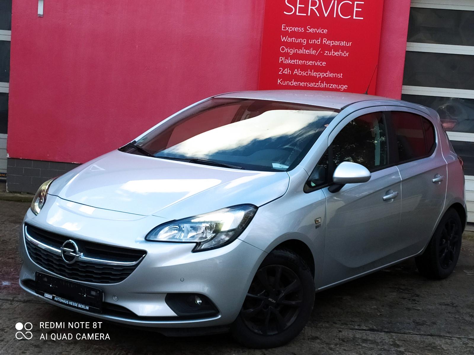 Opel Corsa E 120 Jahre ecoFlex *Kamera*