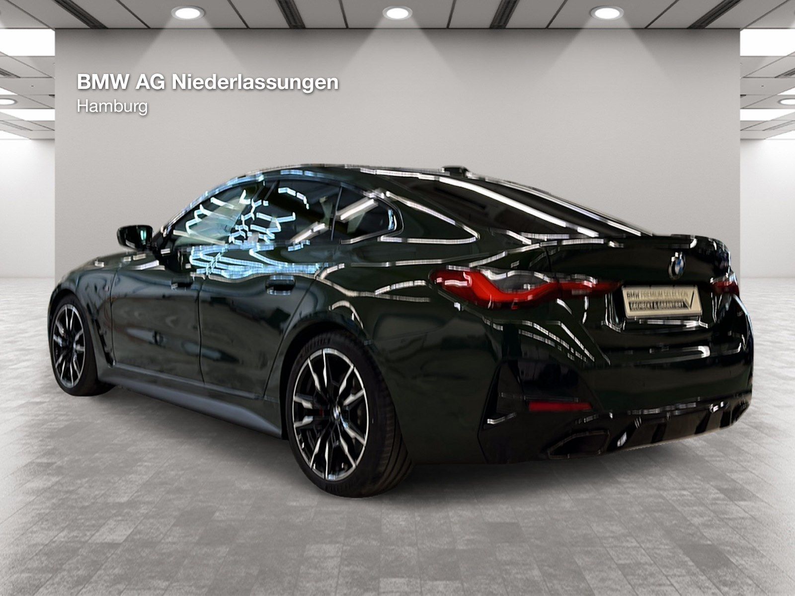 BMW M440i Gran Coupé M Sport Harman K Laser Kamera foto 3