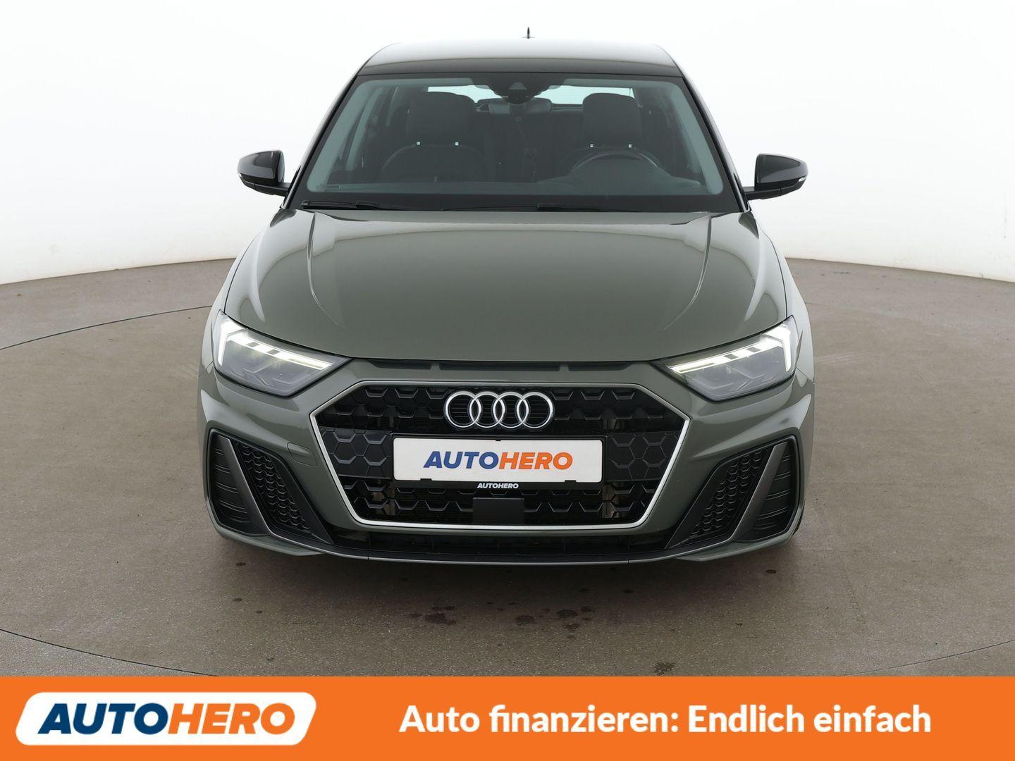 Audi A1 Sportback 30 TFSI Adrenalin*NAV*LED*TEMPO*PDC, миниатюра 8