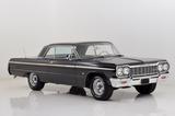 Chevrolet Impala - Chevrolet Impala: Coupe