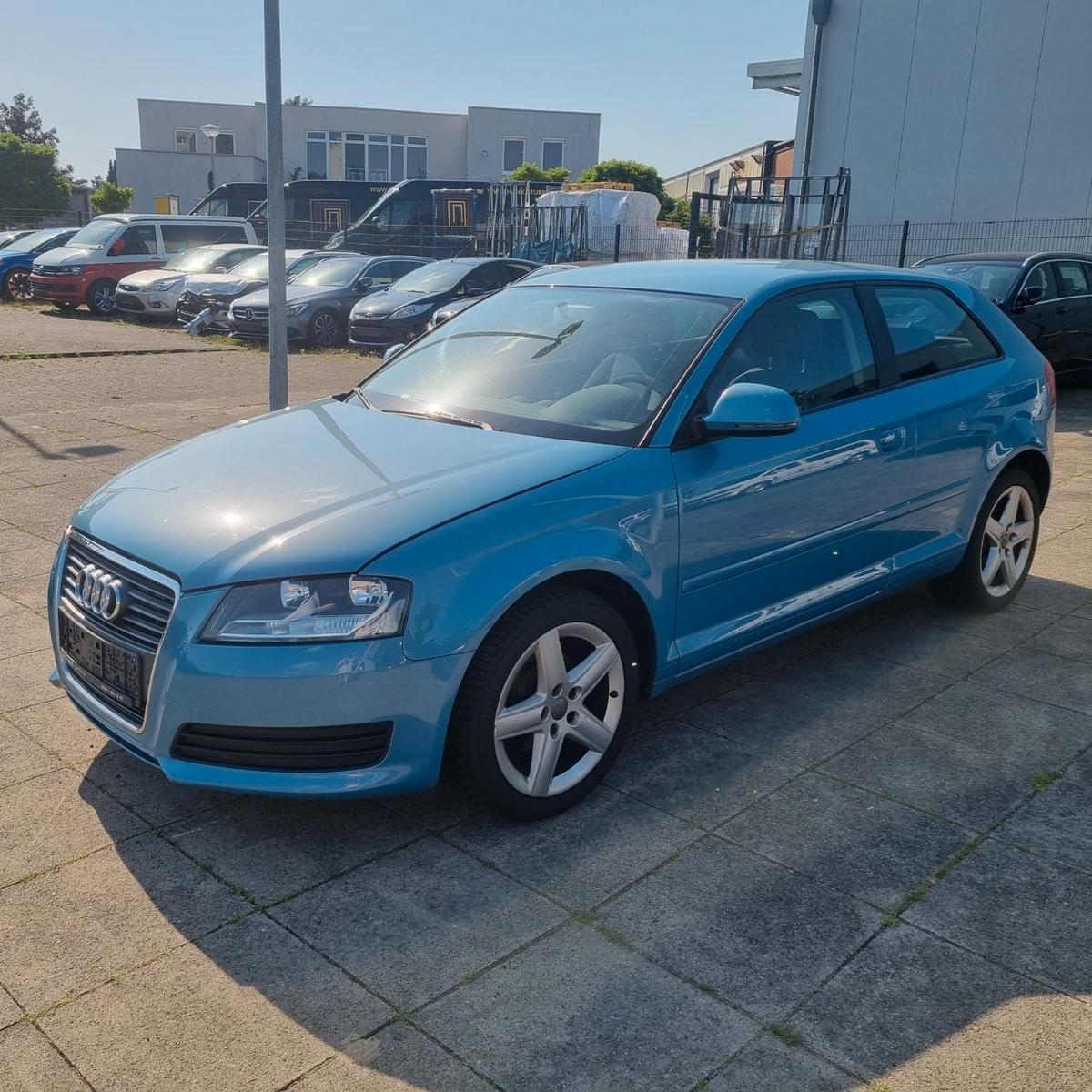 Audi A3 1.6 Attraction