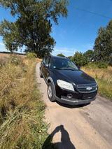 Chevrolet SUV Chevrolet captiva - gebrauchte Chevrolet Captiva aus dem Jahr 2008