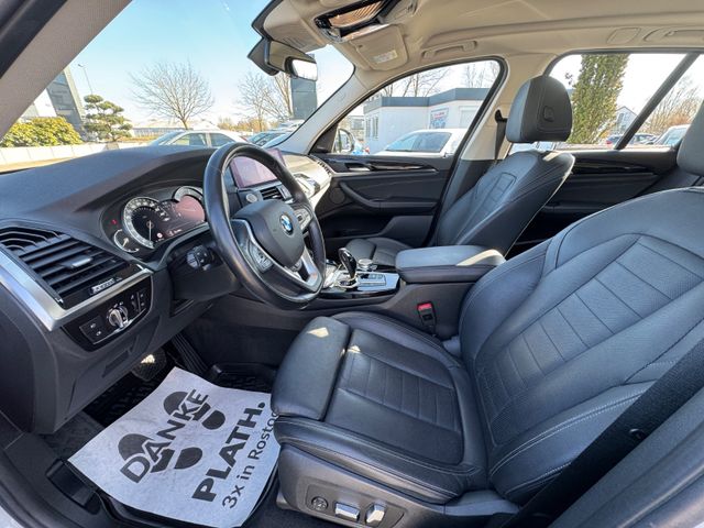 BMW X3  xDrive 30 d xLine