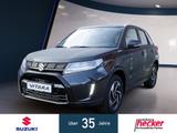 Suzuki Vitara 1.4 Boosterjet Hybrid Allgrip Comfort+ - Suzuki Vitara mit Benzin-Antrieb: Allradantrieb