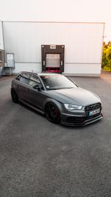 Audi A3 8v 1.8 TFSI Sportback |Avery Folie|ST Xa  - Audi A3 8V mit Benzin-Antrieb
