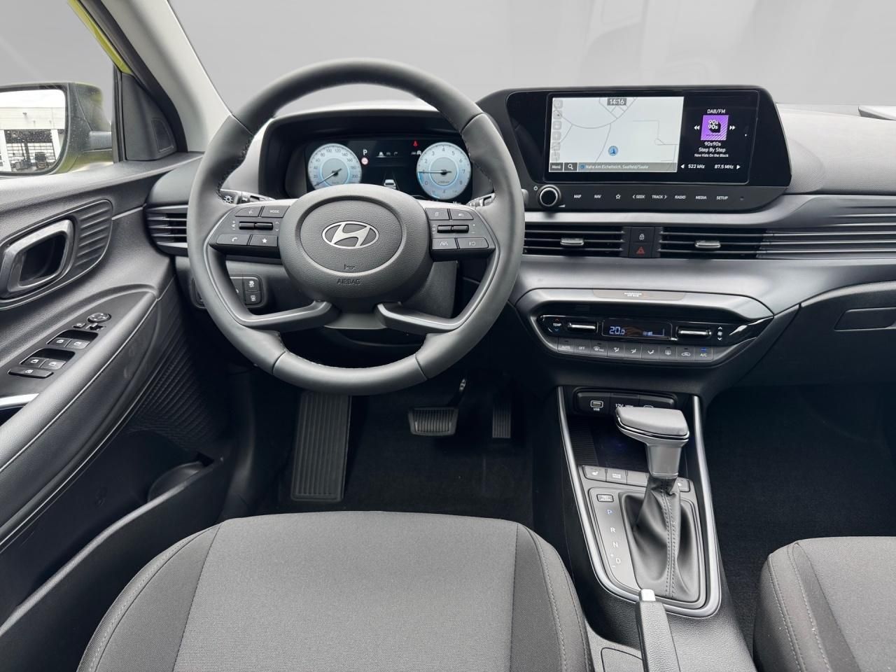 Fahrzeugabbildung Hyundai i20 Trend, Lichtpaket, Komfortpaket *LED*KLIMA*