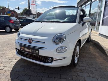 Fahrzeugabbildung Fiat 500C 1.0 Hybrid DOLCEVITA C Navi Temp TZ uvm.