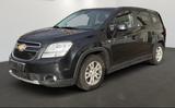 Chevrolet Orlando 1.4T LT+ MT ! 7Sitzer! AHK! - schwarze Chevrolet Orlando