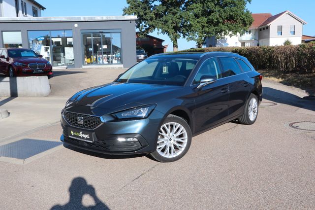 Seat Leon Sportstourer Xcellence Navi LED SHZ Carplay