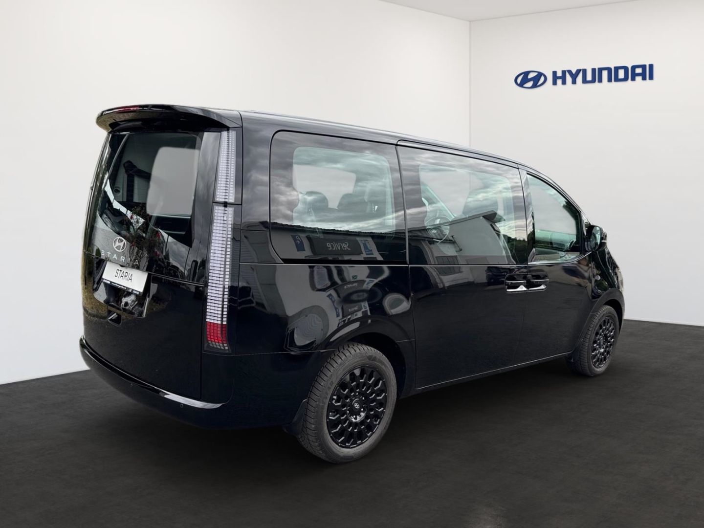 Hyundai Staria – Bild 4