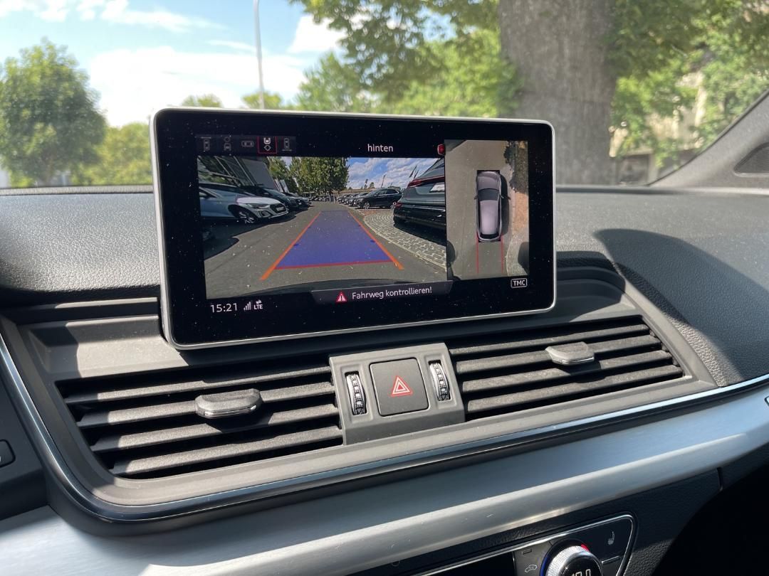 Fahrzeugabbildung Audi Q5 2.0 TFSI e 55 e quattro sport 360,HUD,Kamera