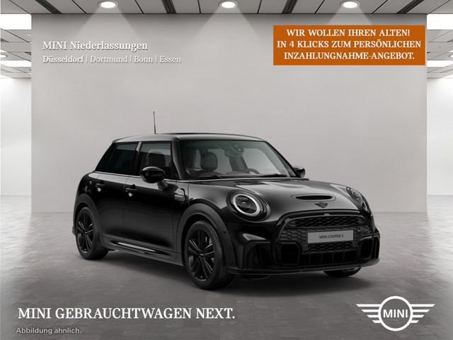 MINI Cooper S JCW Trim Navi Head-Up Kamera Pano.Dach