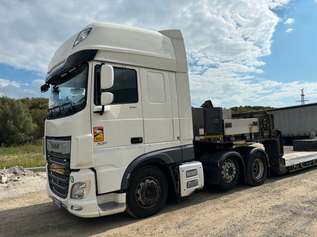 DAF XF530FTG